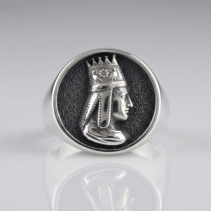 Tigran the Great Ring